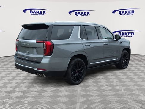 New 2026 GMC Yukon Denali w/ Sun & Power Step Package AWD/4WD image 5