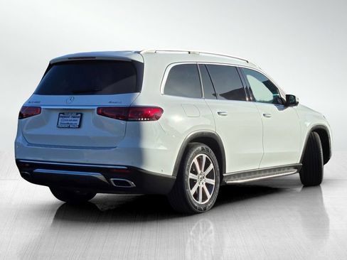 Used 2020 Mercedes-Benz GLS 450 4MATIC image 4