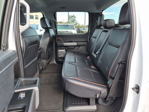 Used 2025 Ford F350 Lariat w/ Camper Package AWD/4WD image 30