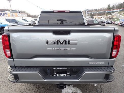 Used 2024 GMC Sierra 1500 Elevation w/ LPO, Elevation Black Package image 7