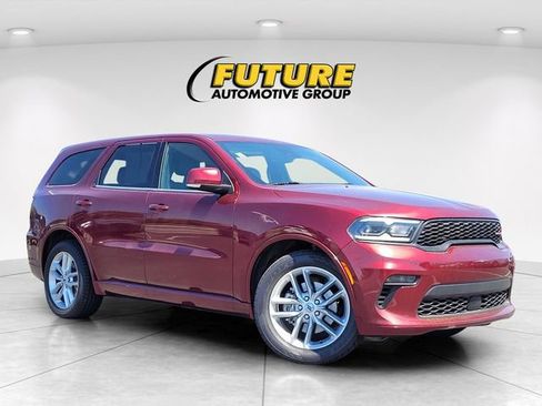 Used 2022 Dodge Durango GT image 1