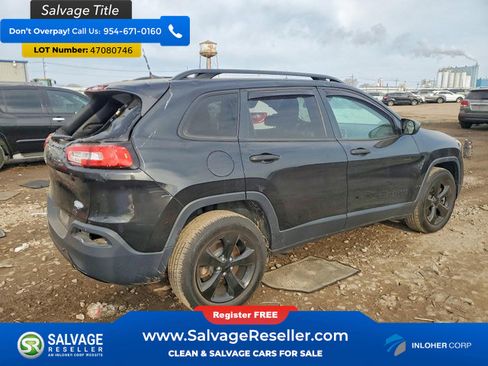 Used 2016 Jeep Cherokee Sport w/ Cold Weather Group image 3