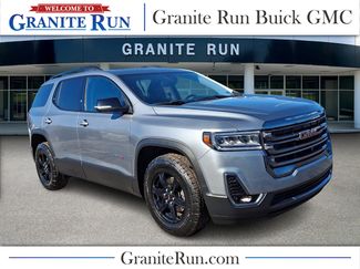 Used 2023 GMC Acadia AT4 w/ Technology Package video 1