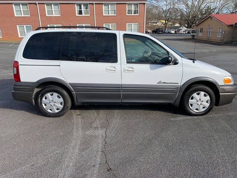 Used 2002 Pontiac Montana FWD image 5