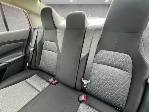 New 2026 Nissan Sentra SV w/ Floor Mat Package image 22