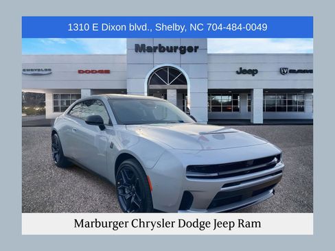 New 2026 Dodge Charger Scat Pack image 1