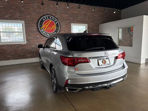 Used 2018 Acura MDX FWD image 17