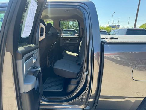 Used 2020 RAM 1500 Big Horn AWD/4WD image 11