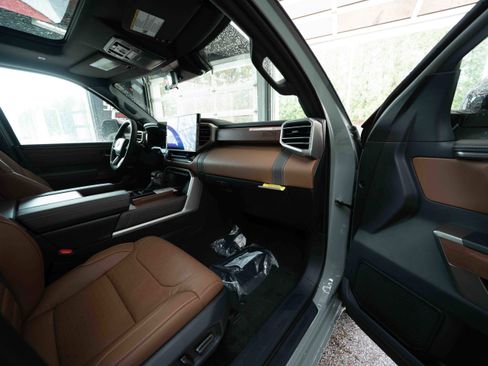 New 2026 Toyota Tundra 1794 Edition AWD/4WD image 25