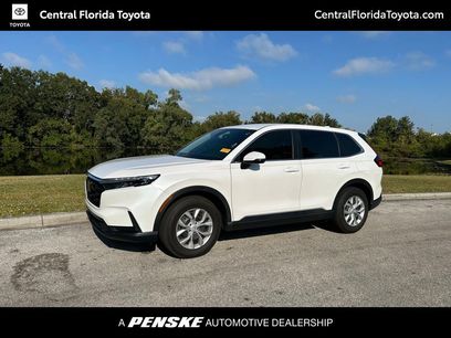 Used 2024 Honda CR-V LX