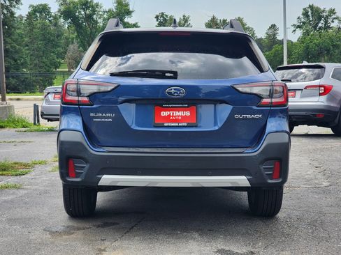 Used 2021 Subaru Outback Limited w/ Popular Package #2 AWD/4WD image 6