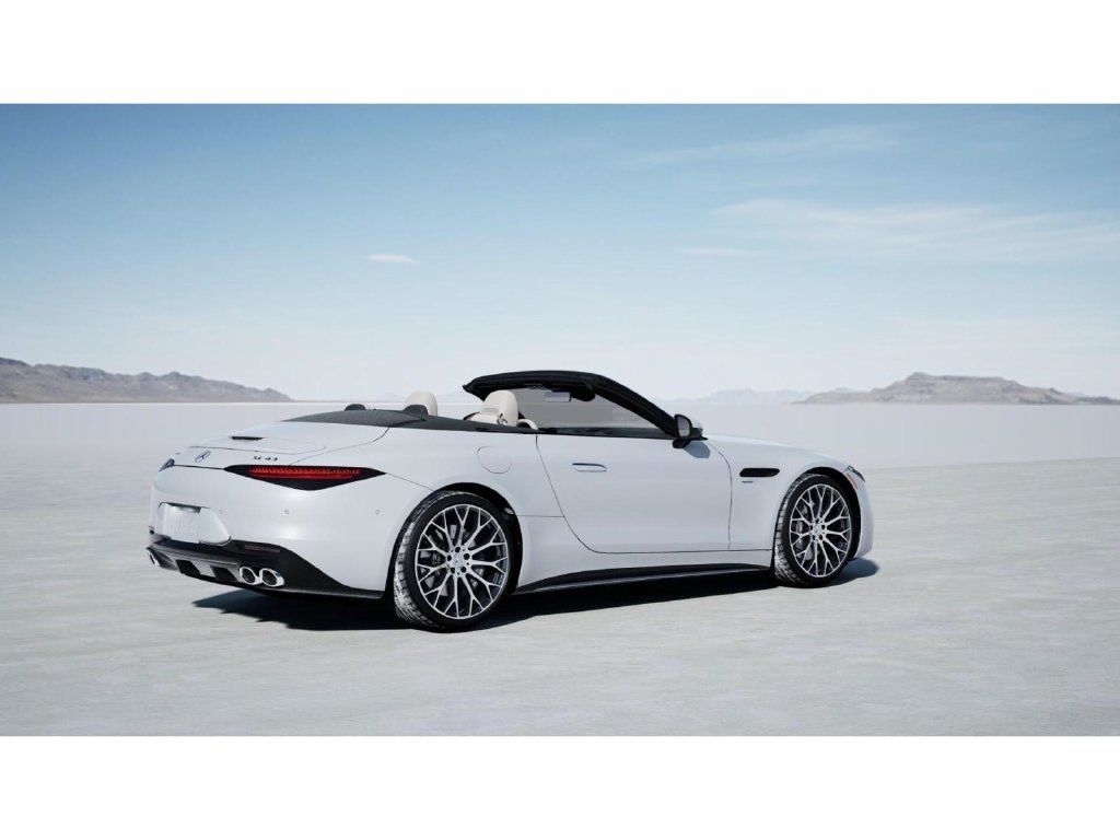 New 2027 Mercedes-Benz SL 43 AMG image 20