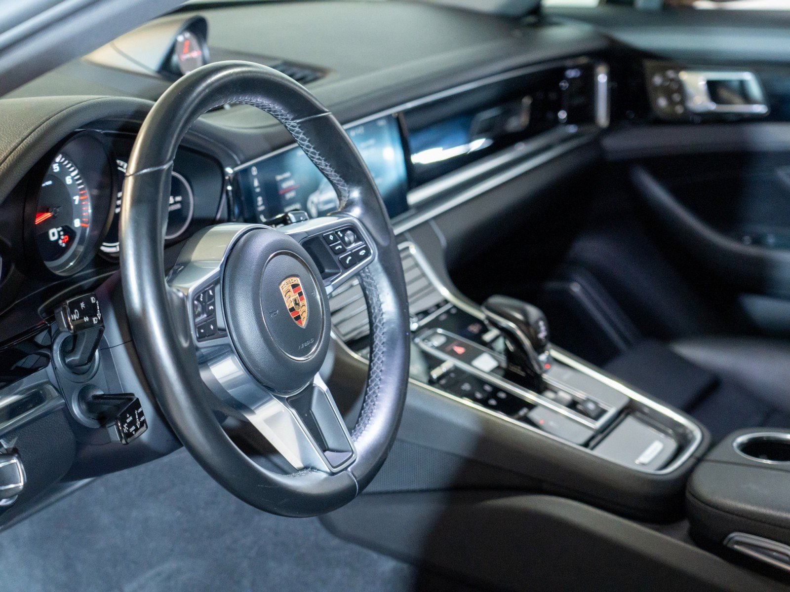 Certified 2020 Porsche Panamera 4S AWD/4WD image 14
