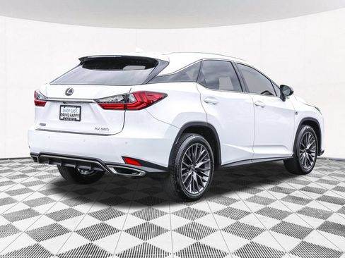 Used 2022 Lexus RX 350 F Sport w/ Accessory Package AWD/4WD image 13