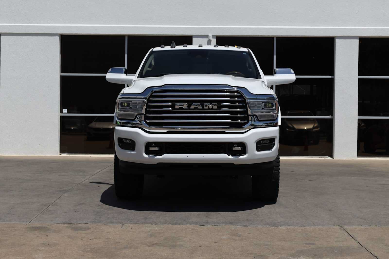 Used 2021 RAM 2500 Limited AWD/4WD image 6