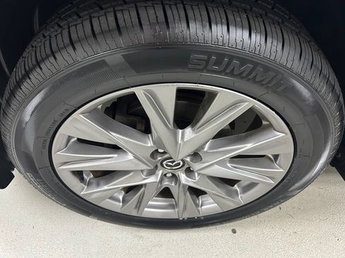 Used 2021 MAZDA CX-5 Grand Touring AWD/4WD image 9