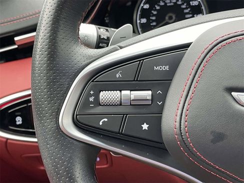 Certified 2024 Genesis GV70 3.5T Sport w/ Sport Advanced Package image 22