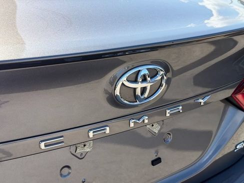 Used 2024 Toyota Camry SE w/ Convenience Package FWD image 12