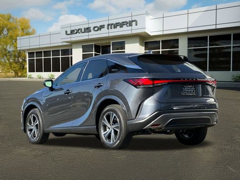 New 2026 Lexus RX 350 FWD image 3
