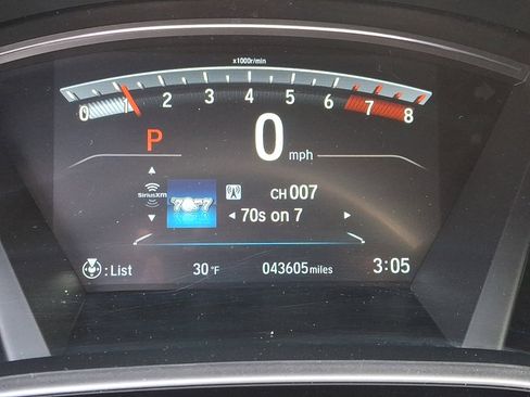 Certified 2021 Honda CR-V Touring image 22