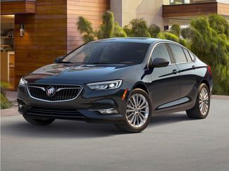 Used 2018 Buick Regal Preferred w/ Sights and Sounds Package FWD video 1