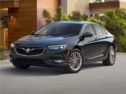 Used 2018 Buick Regal Preferred w/ Sights and Sounds Package