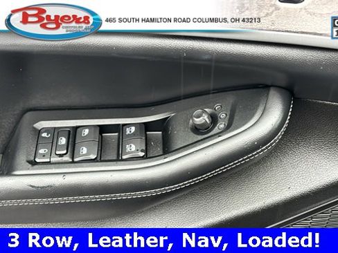 Used 2023 Jeep Grand Cherokee L Limited w/ Luxury Tech Group II image 14