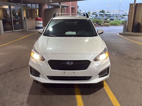 Used 2019 Subaru Impreza 2.0i Sport AWD/4WD image 8