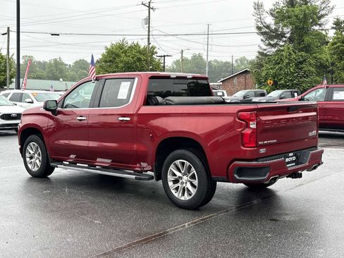Used 2019 Chevrolet Silverado 1500 High Country AWD/4WD image 8