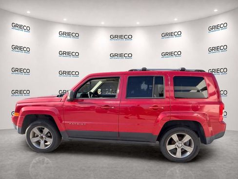 Used 2016 Jeep Patriot Sport w/ Power Value Group FWD image 4