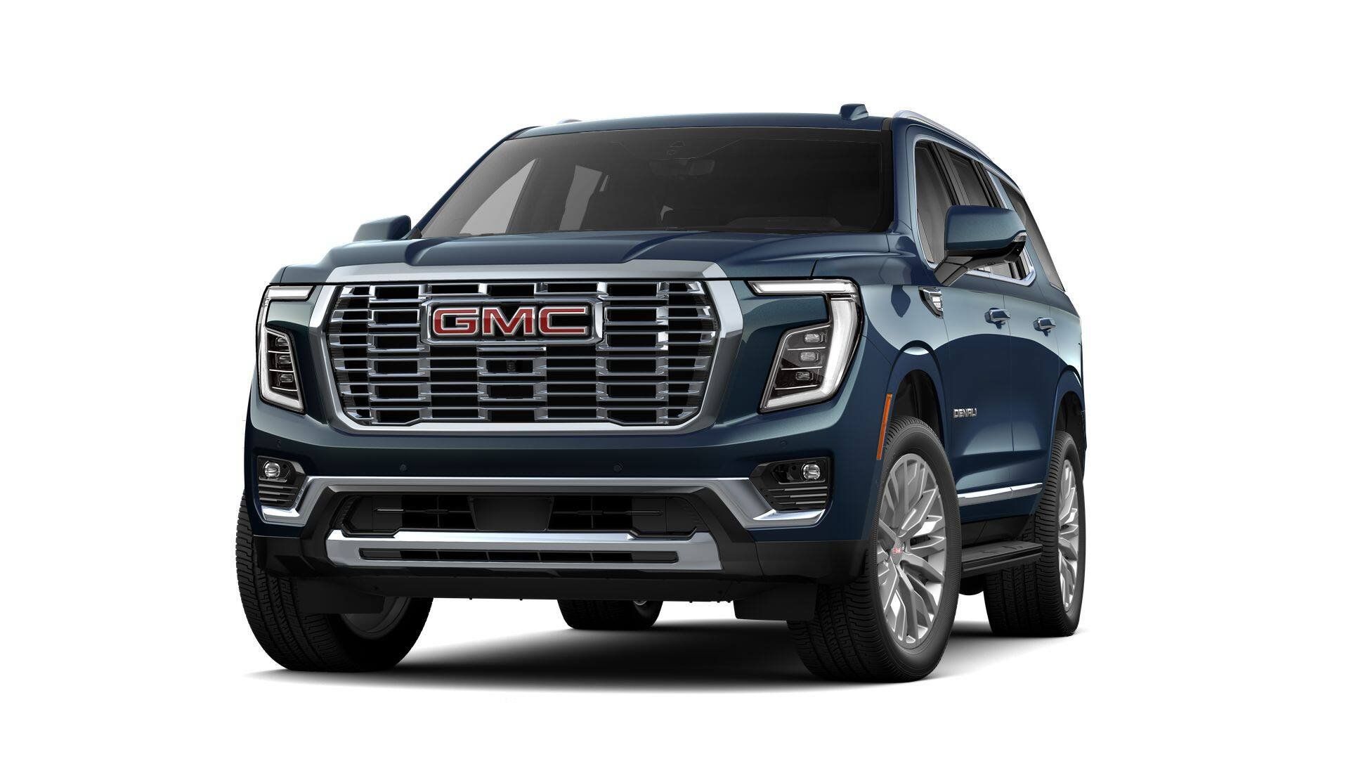 New 2026 GMC Yukon Denali w/ Advanced Technology Package AWD/4WD image 31