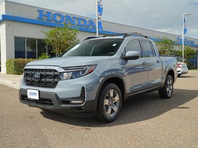 Used 2025 Honda Ridgeline RTL