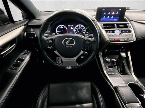 Used 2019 Lexus NX 300 F Sport w/ F Sport Premium Package FWD image 7