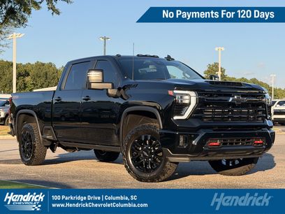 Used 2026 Chevrolet Silverado 2500 LT w/ Trail Boss Package