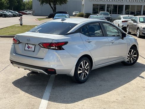 New 2025 Nissan Versa SV w/ Trunk Package image 5
