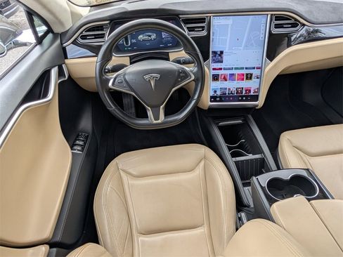 Used 2015 Tesla Model S P85D image 13