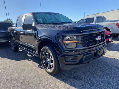 Certified 2024 Ford F150 STX