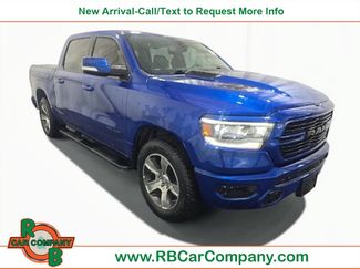 Used 2019 RAM 1500 Sport w/ Alpine Leather & Sound Group AWD/4WD video 1