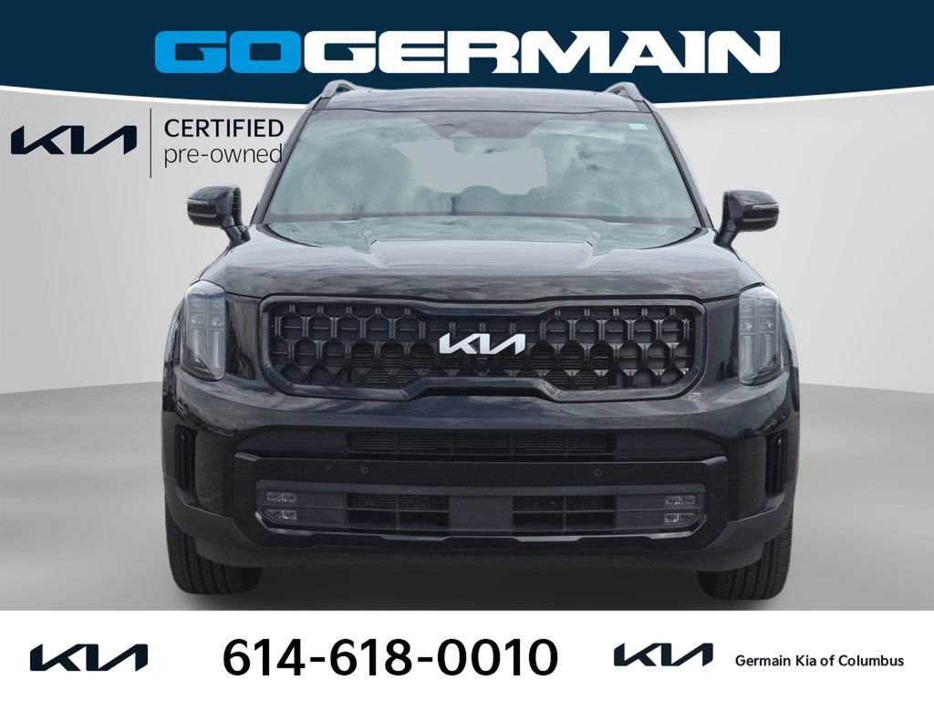 Certified 2024 Kia Telluride SX X-Line AWD/4WD image 3