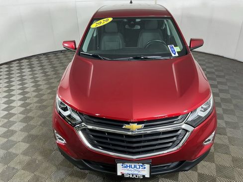 Used 2020 Chevrolet Equinox LT AWD/4WD image 3