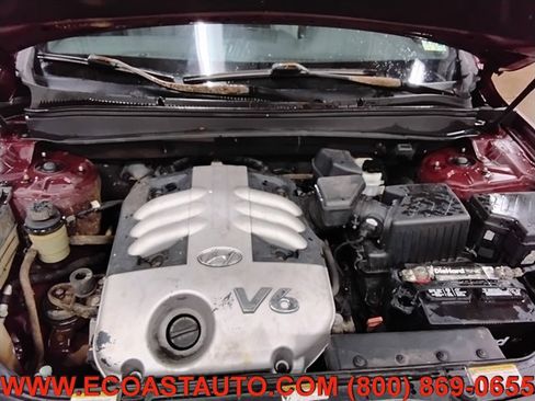 Used 2007 Hyundai Santa Fe Limited image 9