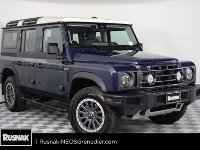 New 2025 INEOS Grenadier Fieldmaster Edition