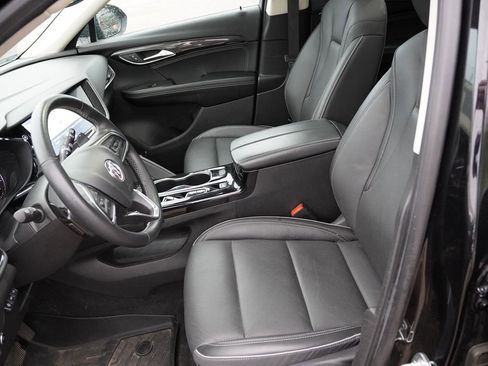 Certified 2021 Buick Envision Essence w/ Technology Package I AWD/4WD image 4