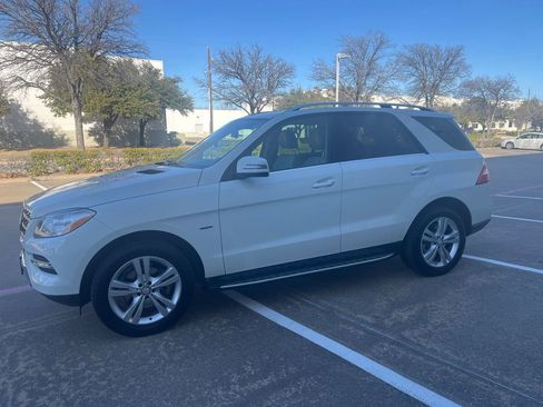 Used 2012 Mercedes-Benz ML 350 4MATIC image 5