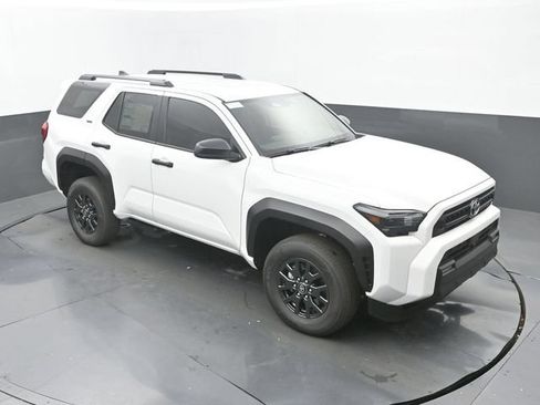 New 2026 Toyota 4Runner SR5 RWD image 26