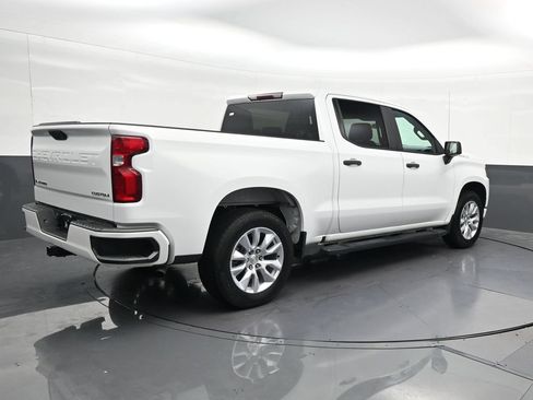 Used 2020 Chevrolet Silverado 1500 Custom w/ Custom Value Package RWD image 5