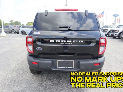 New 2025 Ford Bronco Sport Heritage w/ Convenience Package image 4