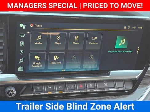New 2026 Chevrolet Silverado 1500 LTZ w/ Technology Package AWD/4WD image 29
