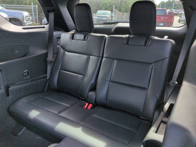 New 2027 Ford Explorer ST-Line RWD image 12