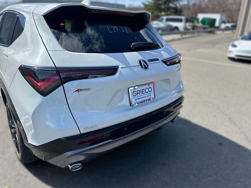 New 2026 Acura ADX A-Spec image 9